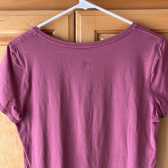 Lululemon Love Tee V-Neck - Picture 6 of 8